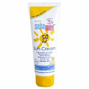 Sebamed Baby Sun krema za sončenje za otroke SPF 50  75 ml