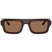 Ray-ban Pilot - Unisex 0RB4954 689673 Kostanjeva
