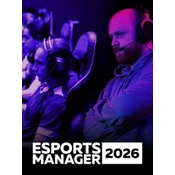 Esports Manager 2026 Steam Key (PC) GLOBAL