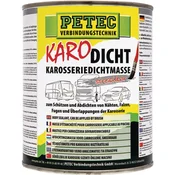 Petec siva tesnilna masa za karoserijo 1l