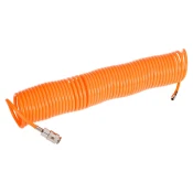 Spiralna tlačna cev 5 x 8 mm, 15 m, PE 14-806-1