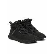 Caterpillar Čevlji črna 46 EU Cat Hex Mid Wp