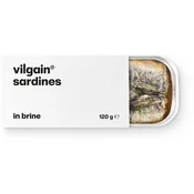 Sardine –? veliki sočni kosi mesa, bogati z omega-3, z visoko vsebnostjo beljakovin