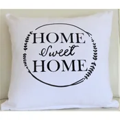 Jastucnica Home 40x40cm-bela 40270