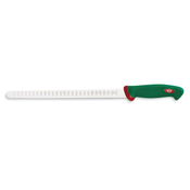 SANELLI Nož za pršut in lososa/31cm/rebrast/Biomaster, (21364941)