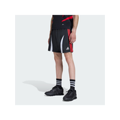 adidas Originals Teamgeist Shorts black