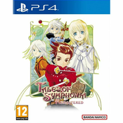 Tales Of Symphonia Remastered - Chosen Edition (Playstation 4) - 3391892022186