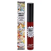 theBalm Read My Lips sijaj za ustnice odtenek VA VA VOOM! 6 5 ml