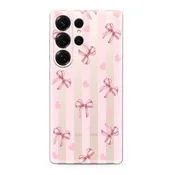 Futrola ultra tanki print clear za samsung s938b galaxy s25 ultra 5g sp006 ( F124911 )