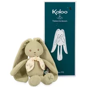 Kaloo Plišasti zajec z dolgimi ušesi zeleni Lapinoo 25 cm