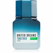 Benetton United Dreams for him Together toaletna voda za moške 60 ml
