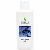 Schupp Masažno olje Q10 - 200 ml