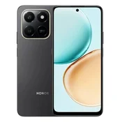 HONOR X7d 8/256GB baršunasto crni