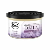 shumee 020734 K2 V871 DAILA DESIRE 30g dišavna pločevinka
