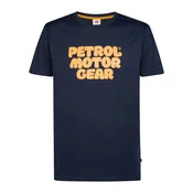 Petrol Industries Majica mornarska/rumena