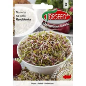 shumee Redkvica, semena na poganjkih 250 g - Toseed