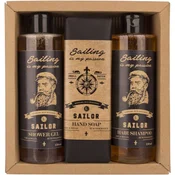 Bohemia Gifts & Cosmetics Sailor darilni set