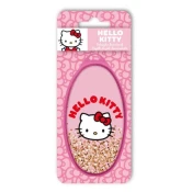 Cetka za kosu Hello Kitty – Roze sa šljokicama