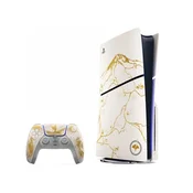 PS5 STANDARD EDITION GHOST OF YOTEL GOLD LIMITED EDITION BUN