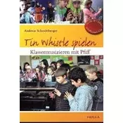 Tin Whistle spielen, m. Audio-CD