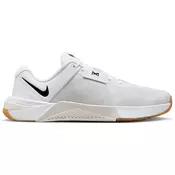 NIKE Športni čevelj Metcon 10 svetlo siva/črna/bela