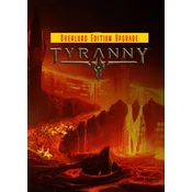 Tyranny - Overlord Edition Upgrade Pack (DLC) Steam Key GLOBAL