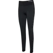hmlMT SHINE SEAMLESS MW TIGHTS, ženske tajice
