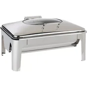 APS Easy Induction chafing posoda, GN 1/1, prostornina: 9 litrov, dolžina: 600 mm