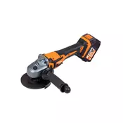 VILLAGER VLP 4520 Kotni brusilnik, FUSE 18V