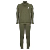 adidas Sportswear Basic 3-Stripes Tricot Track Suit Zelena