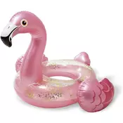 Intex flamingo sa šljokicama na napuhavanje