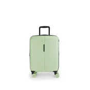 Gabol Kofer mali (kabinski) proširivi 39x55x21/24 cm Polypropilen 37,5/42,8l-2,9 kg Pacific Gabol pastelno zelena ( 16KG126822FA )