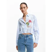 Desigual CAM_PARKER 26SWCW28 Modra