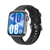 HUAWEI pametni sat Watch Fit 4 (Seiya-B19F), crni