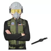 Pilotska kostum komplet