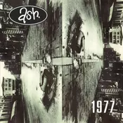 Ash - 1977 (Reissue) (White & Black Splatter Coloured) (LP)
