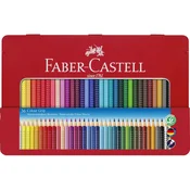 BARVICE FABER-CASTELL GRIP 1/36 KOVINSKA EMBALAŽA