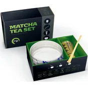 Matcha Tea Matcha Set Hiroki darilni set za pripravo napitka