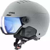 UVEX Wanted Visor Rhino Mat 58-62