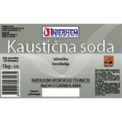 Kausticna soda 1kg