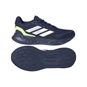 ADIDAS PATIKE RUNFALCON 5 J DKBLUE/FTWWHT/HIREYE DJECACI