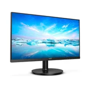 Monitor Philips 54,6 cm (21,5) 222V8LA 1920x1080 75Hz VA 4ms VGA HDMI DisplayPort  3H