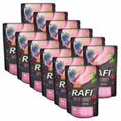 Rafi Adult GF Paté with Turkey 12 x 300 g