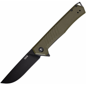 Tekto Knives F1 Alpha Linerlock OD