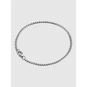 Northern Legacy Minimal Sequence Bracelet Jewellery silver toned