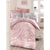Lessentiel Maison Komplet posteljine Madam Lili, 160x220cm, Roze