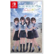BLUE REFLECTION Quartet: Shoujo-tachi no Kiseki - uvozna različica (SWITCH)