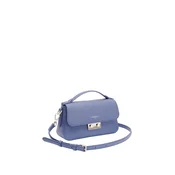 LACOSTE Torba za čez ramo Champs Elysees modra