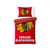 Posteljnina Official Merchandise NHL Chicago Blackhawks Shields 140x200/70x90