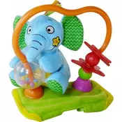 Biba Toys igračka za kolica slonče ( A016625 )